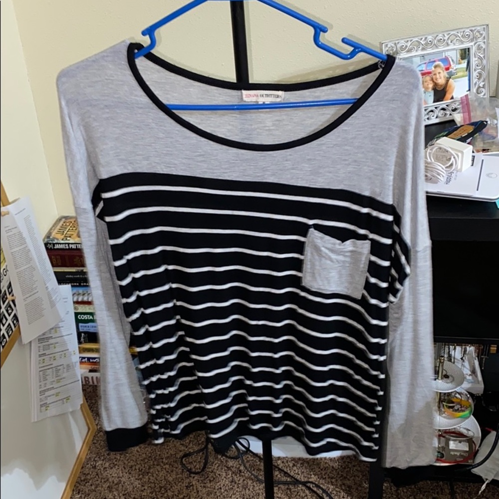 Long sleeve